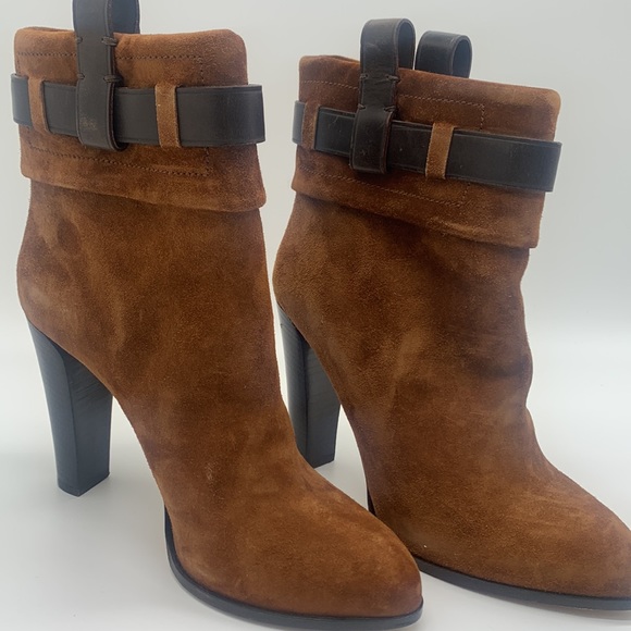 Vintage Saks Fifth Avenue Reed Krakoff Boots - Picture 4 of 14